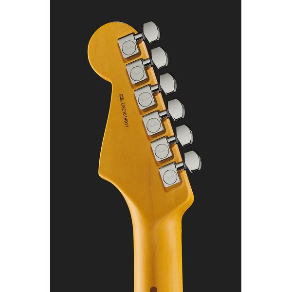 Fender AM Pro II Strat MN BLK