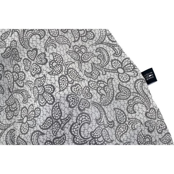 Violin Cocoon Vienna Violin Cover Basic Silver