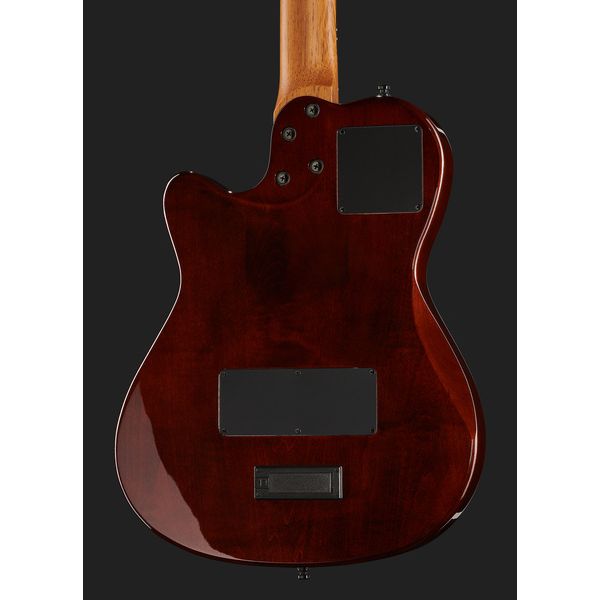 Godin Multiac Mundial Kanyon Burst