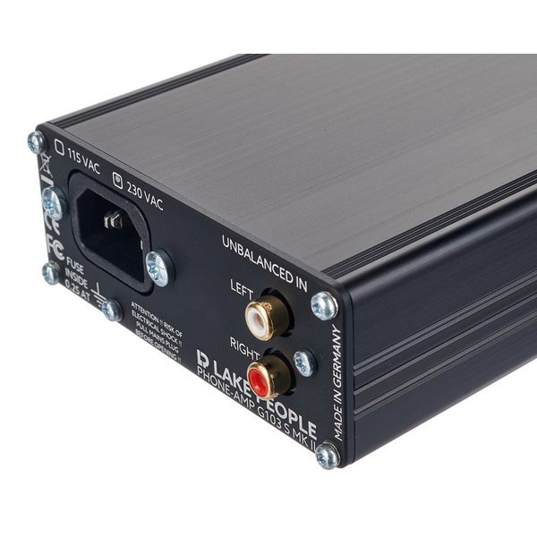 Lake People G103-S MKII