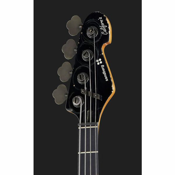 Sandberg California II VM 4 O. Riedel