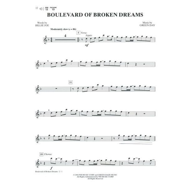 Alfred Music Publishing Top Hits from TV Flute