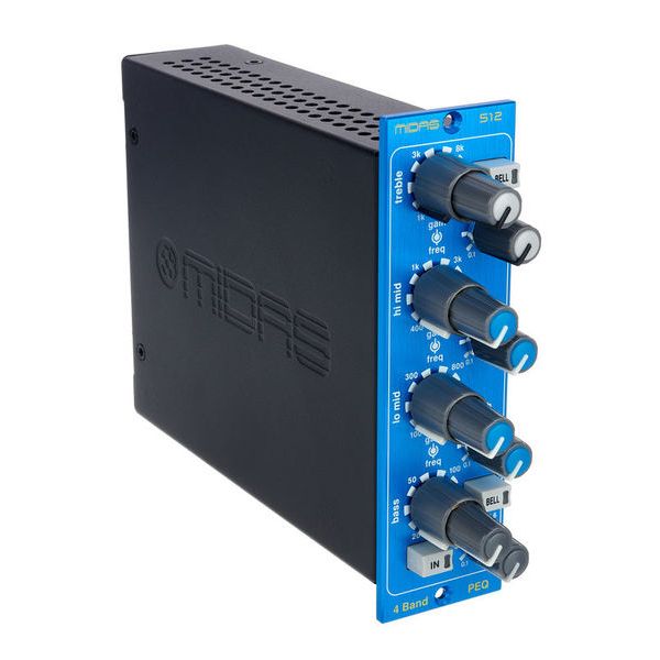 Midas Parametric Equaliser 512 V2