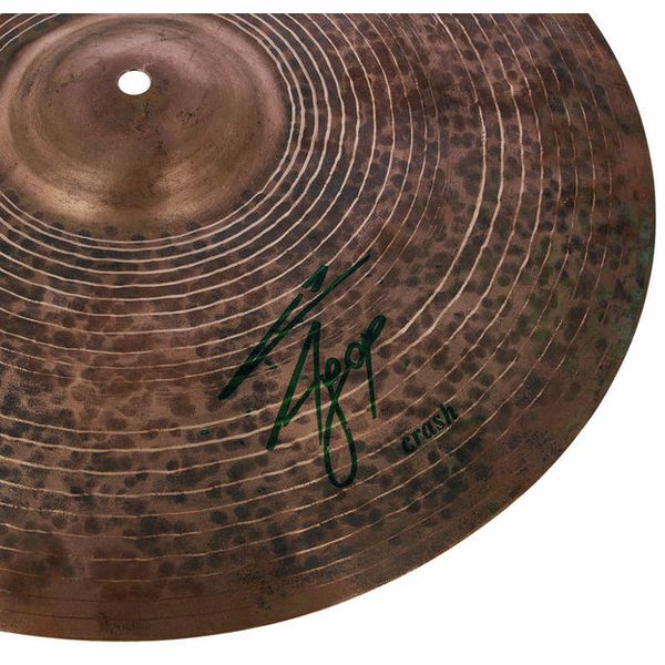 Istanbul Agop 17" Agop Signature Crash
