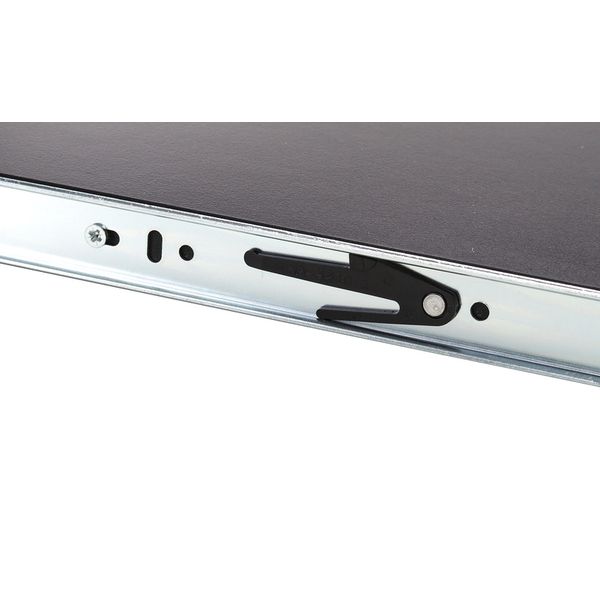 Thomann Creative Desk 137 KeyTray BK