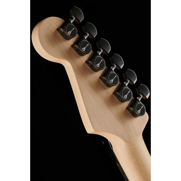 Charvel Pro Mod SD1 HH FR BK