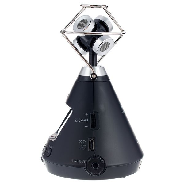 Zoom H3-VR SD Card Bundle