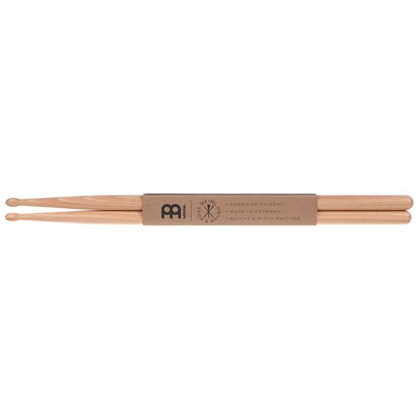 Meinl Compact 14" Hickory Sticks