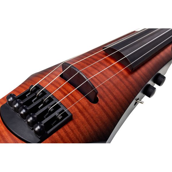 NS Design NXT5a-VN-SB Violin