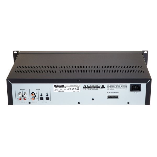 Tascam CD-RW 900 SX