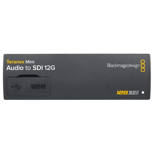 Blackmagic Design Teranex Mini Audio - SDI 12G