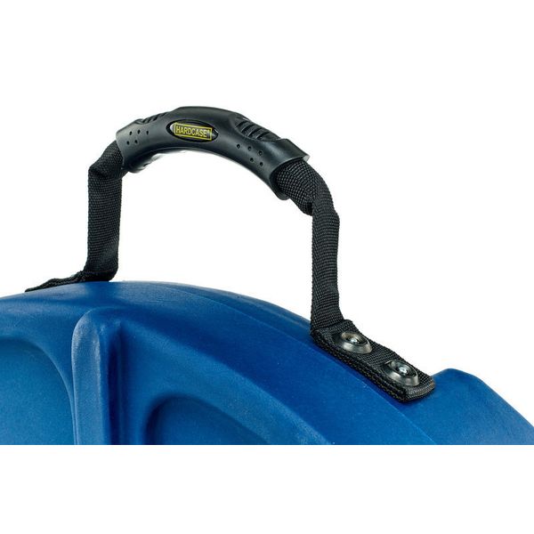 Hardcase 22" Cymbal Case Dark Blue