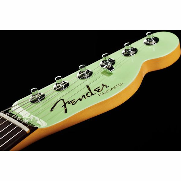 Fender AM Ultra Luxe Tele RW SFG TRN