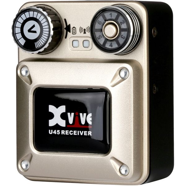 XVive U45 In-Ear Monitor Receiver