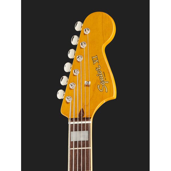 Squier CV Bass VI LRL BK