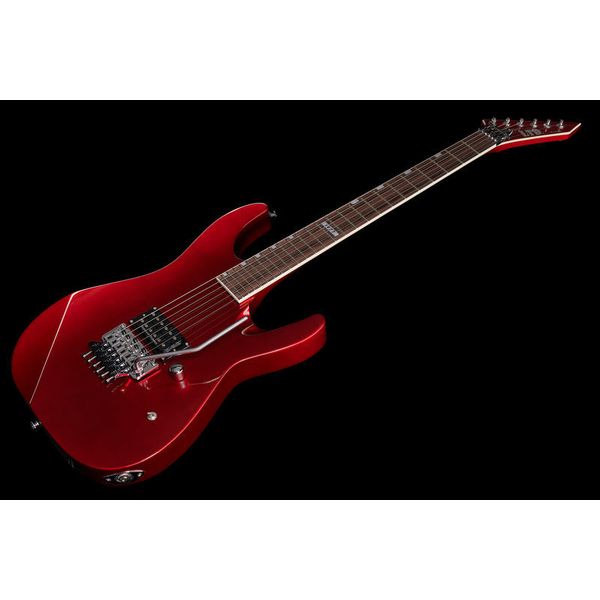 ESP LTD M-1 Custom 87 Candy Apple