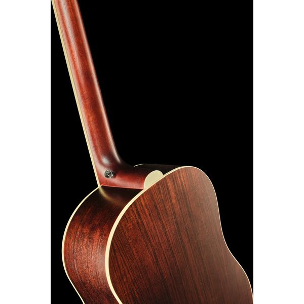 Harley Benton HBJ-45E SBK w/Bag