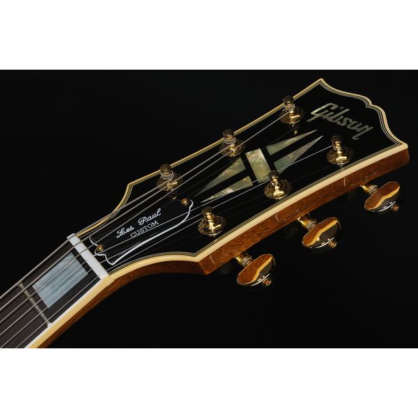 Gibson 70th Les Paul Cust. HPT 5AQ AN