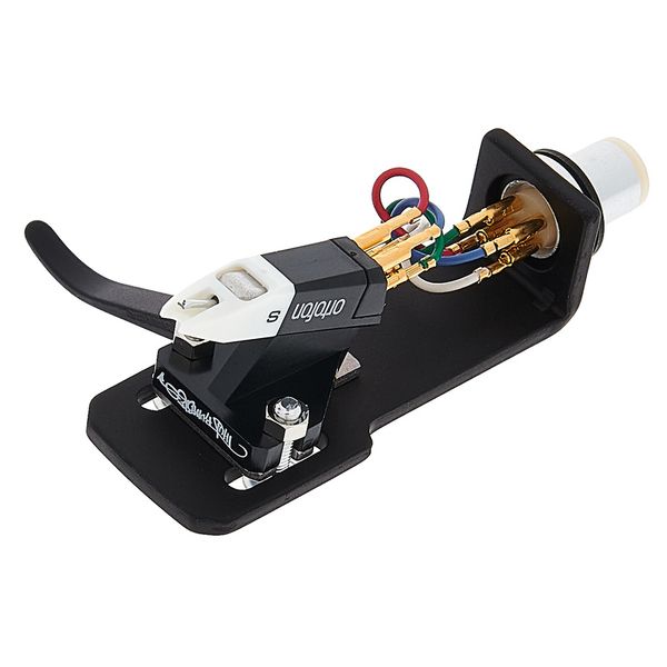 Ortofon Qbert print SH-4 bl