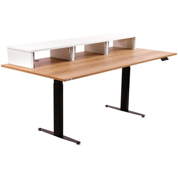 Thon Studio Extension Desk 3U WH