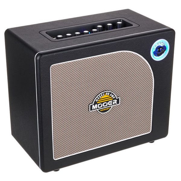 Mooer Hornet Black 30W Modeling Amp