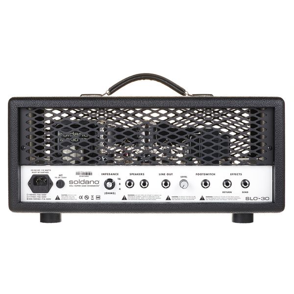 Soldano SLO 30 Classic Head