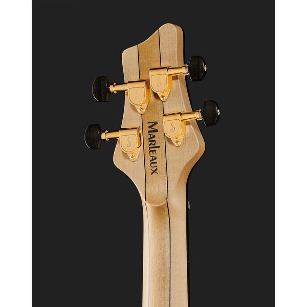 Marleaux Diva 4 Walnut EB