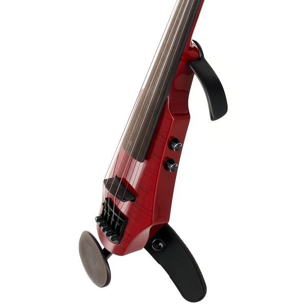 NS Design WAV5 Violin Trans Red Gloss