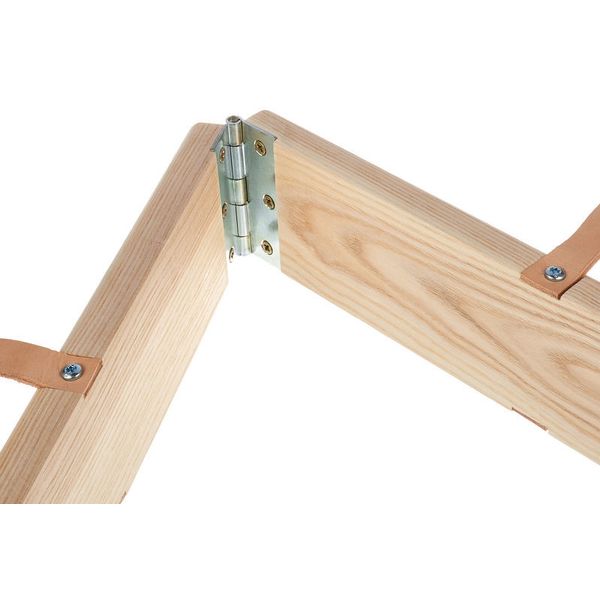 Kaufmann P2L Concert Whip med./leather