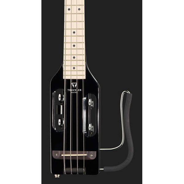 Traveler Guitar Ultra-Light Bass 4-String BL