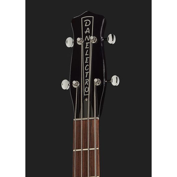 Danelectro 59DC Long Scale Bass LH B