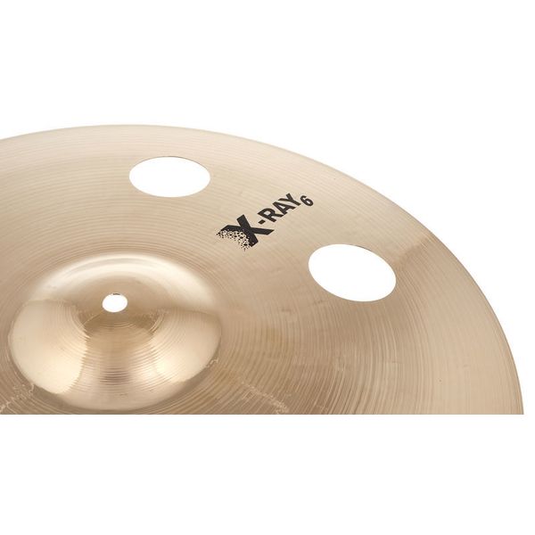 Istanbul Mehmet 18" X-Ray 6 Crash