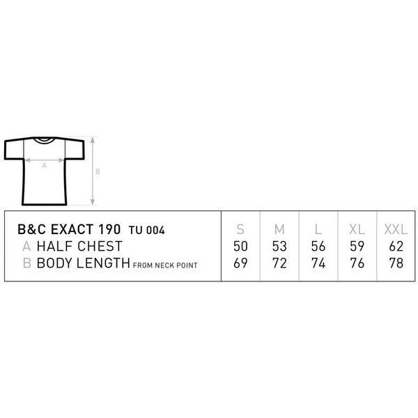 Rock You T-Shirt Cosmic Legend L