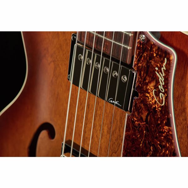 Godin 5th Ave CW Kingpin II HB