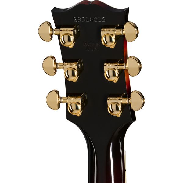 Gibson SJ-200 Standard Tri Burst