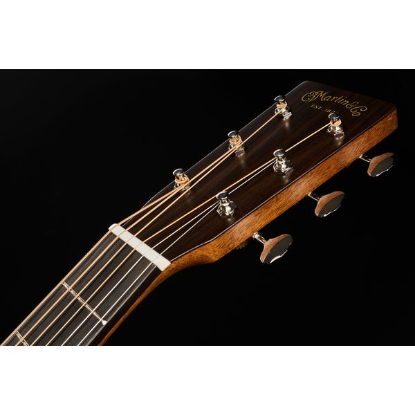 Martin Guitar OM-21 Sunburst