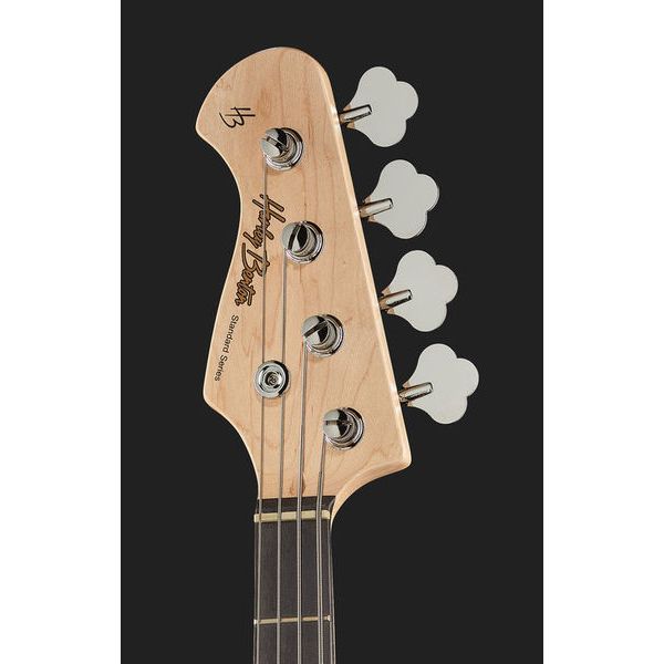 Harley Benton JB-20 SB LH Bundle