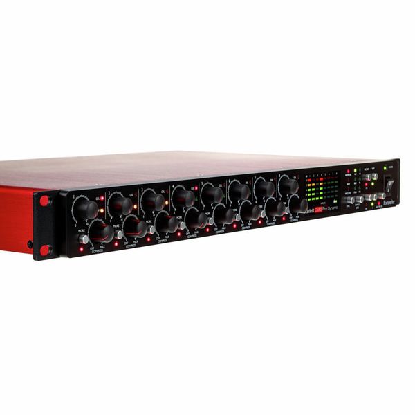 Focusrite Scarlett OctoPre Dynamic