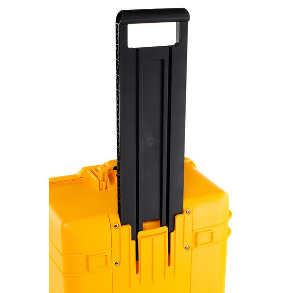 Peli 1615 Air Foam Yellow