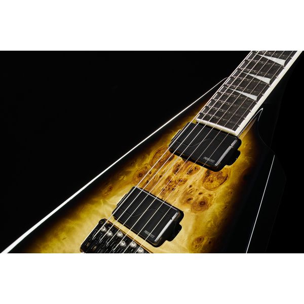 ESP E-II Arrow Nebula Black Burst