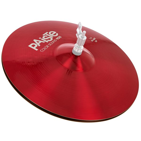 Paiste 14" 900 Color Sound Hi-Hat RD