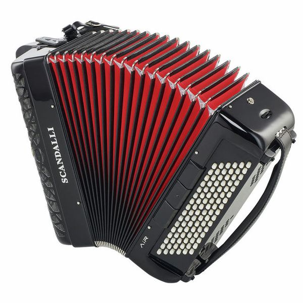 Scandalli Air Junior C