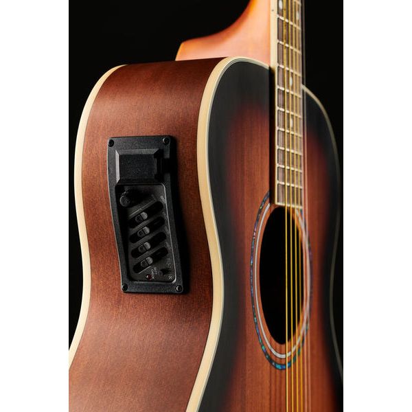 Harley Benton CG-45E Vintage Sunburst