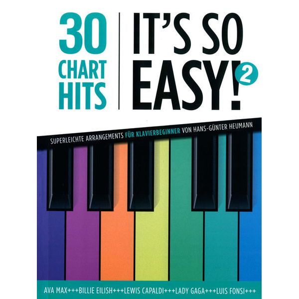 Bosworth 30 Charthits �It's So Easy 2