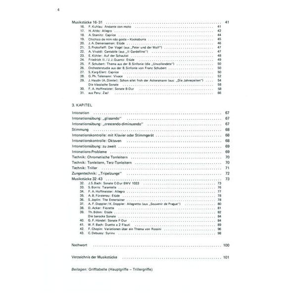 Ricordi Lern Querflöte Spielen 2