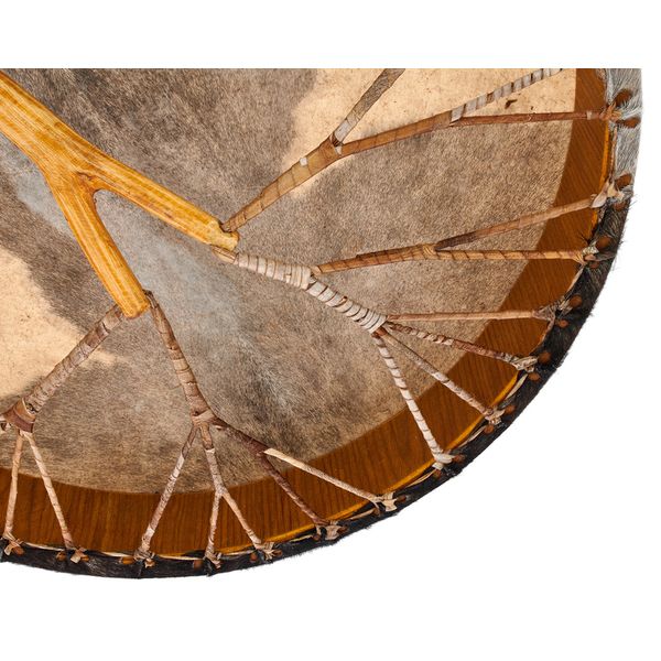 Terre Shaman Drum Goat Tree 50