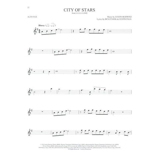 Hal Leonard 101 Beautiful Songs A-Sax