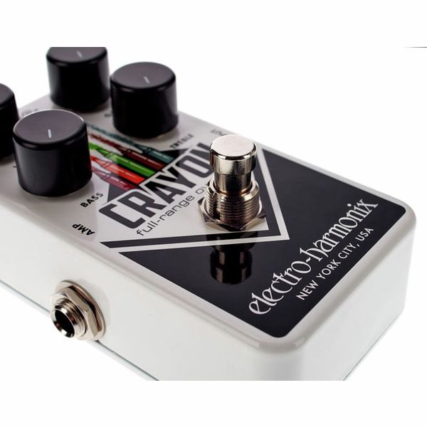 Electro Harmonix Crayon 69 Full-Range Overdrive