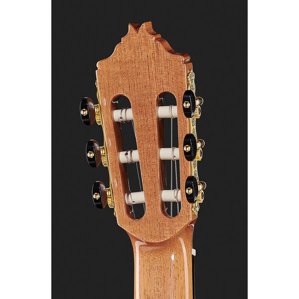 Alhambra 8 Fc Flamenco incl. Case