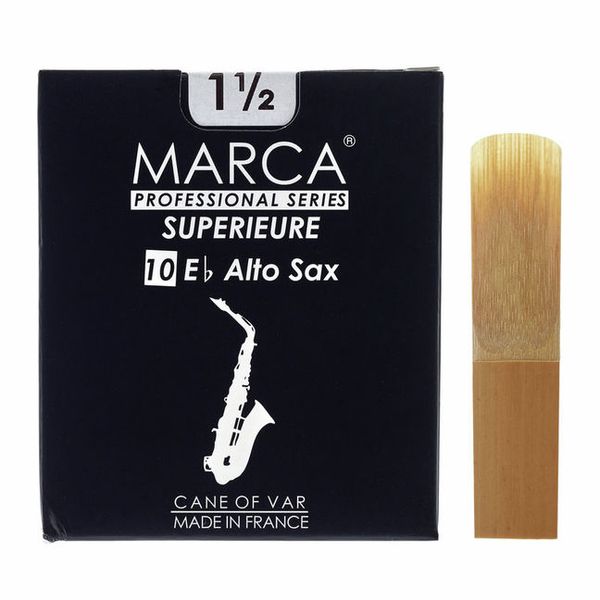 Marca Superieure Alto Saxophone 1.5